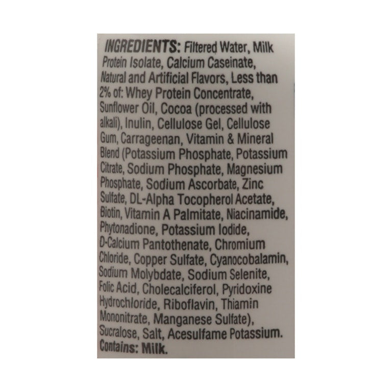 Lean Body Cookies & Cream Protein Shake 14floz