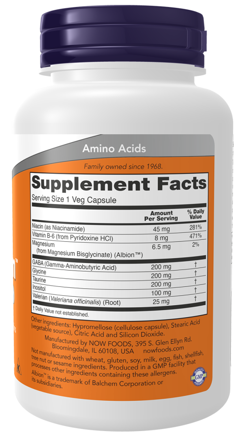 True Calm™ Veg Capsules