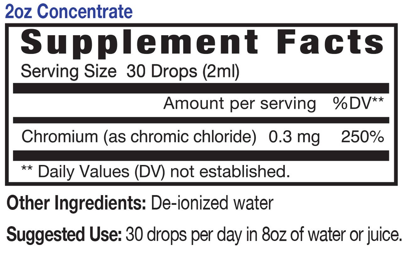 Ionic Liquid Chromium