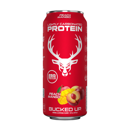 Lightly Carbonated Protein 25g - Bucked Up 16 fl oz