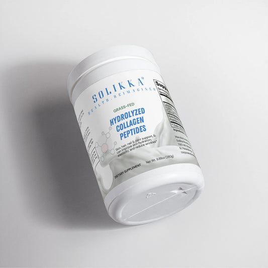 Grass Fed Collagen-Plain