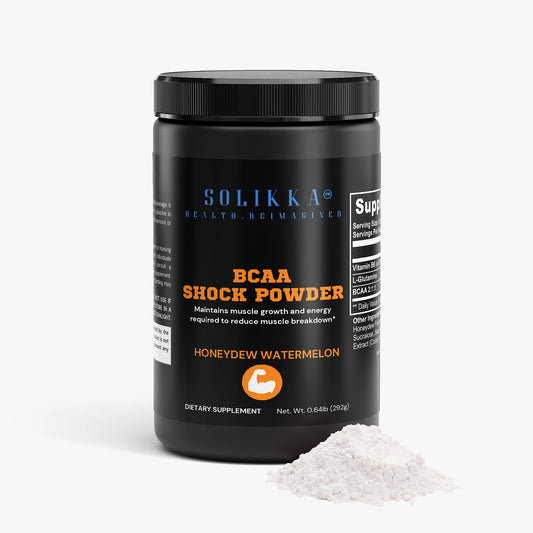 BCAA Honeydew Watermelon