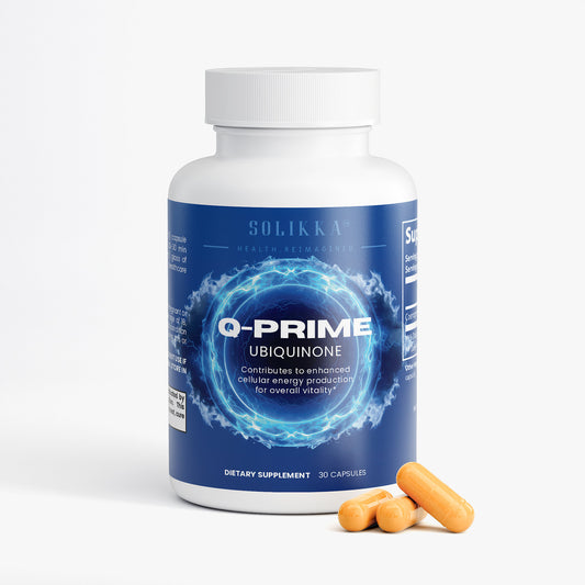 CoQ10 Ubiquinone