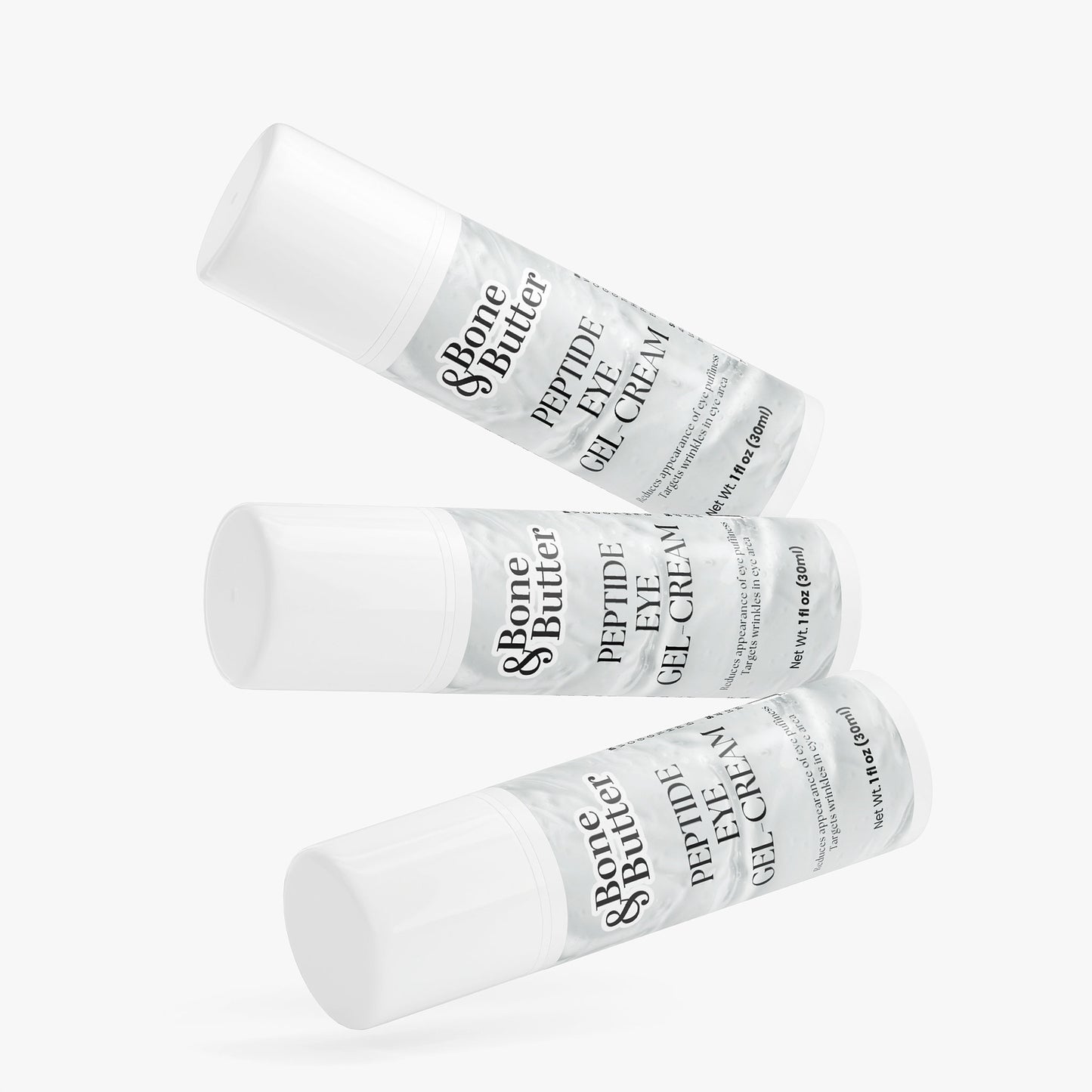 Bone & Butter Peptide Eye Gel-Cream 1 Fl Oz