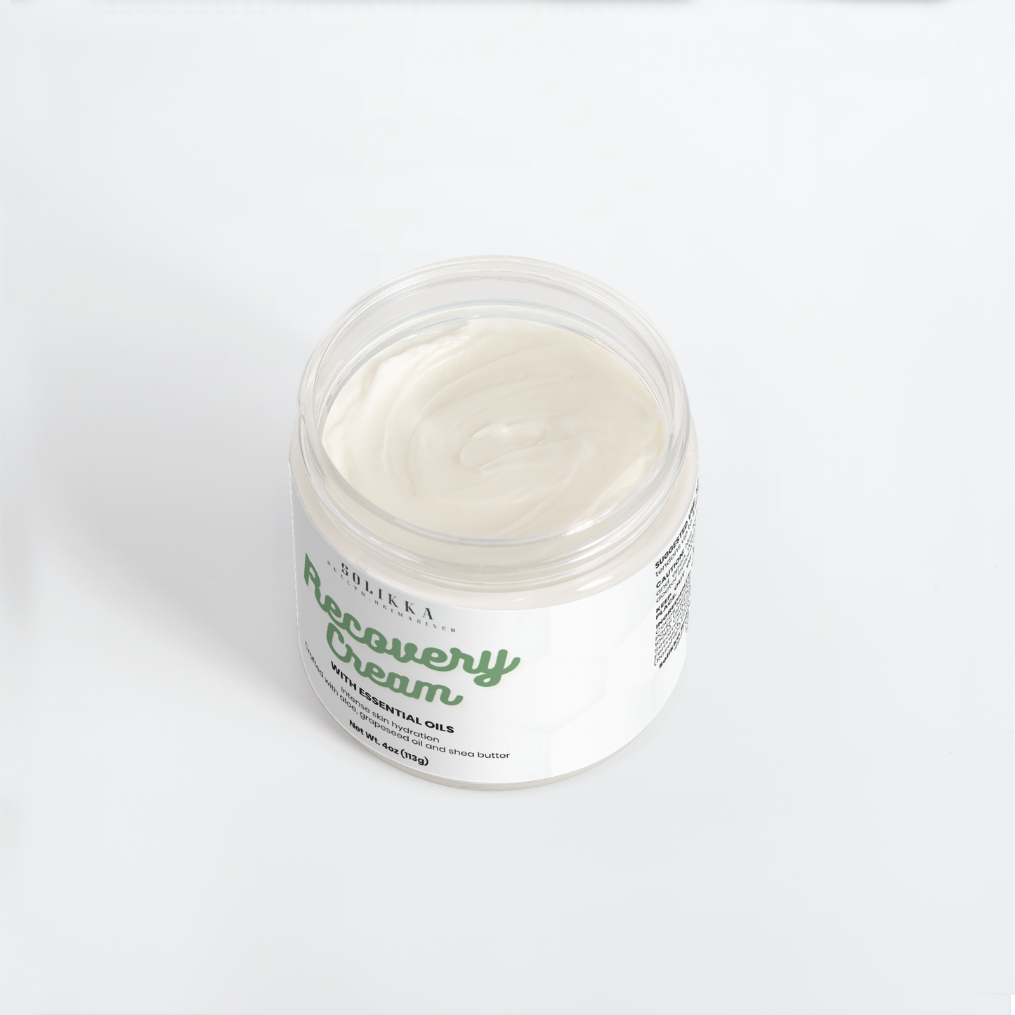 Recovery Cream 4 oz