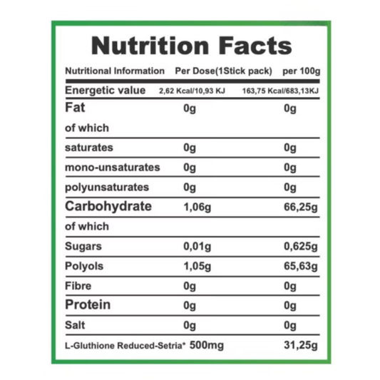 California greens Essential Antioxidant 30 Sticks