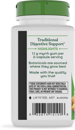 Nature's Way Myrrh Gum Tree Resin