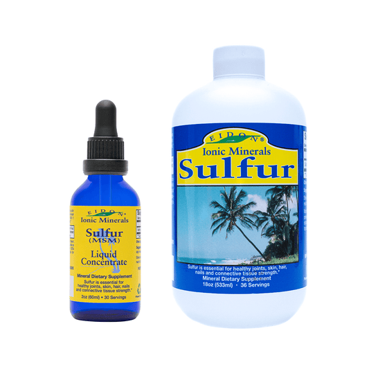Ionic Liquid Sulfur