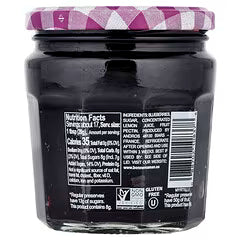 Blueberry Fruit Spread More Fruit Less Sugar 11.8oz