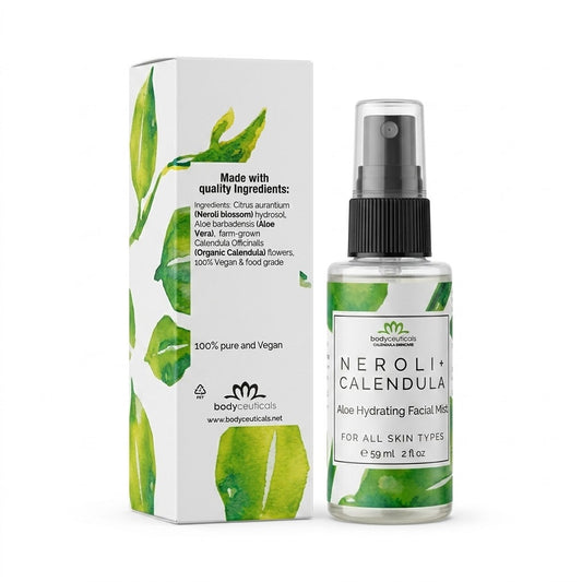 Hydrating Facial Mist - Neroli + Calendula