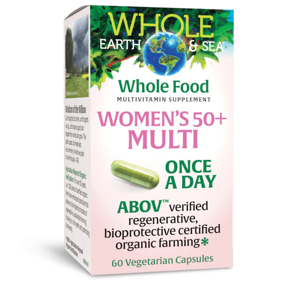 50% Off Women's 50+ Once Daily Multivitamin (Copy)