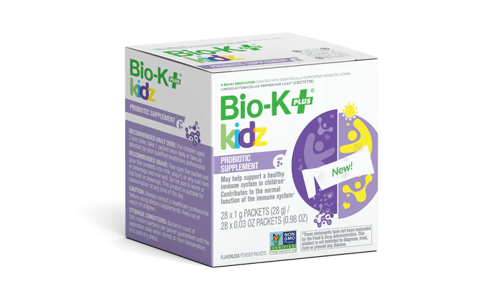 Kidz Probiotic Powder Stick Pack