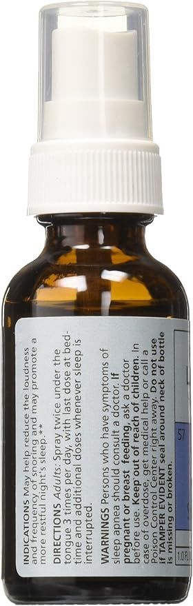 Liddell Laboratories Snore Defense