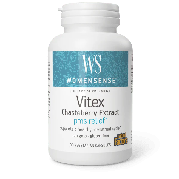 Vitex Chasteberry Extract