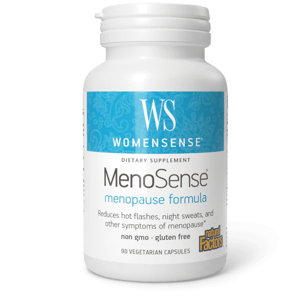 MenoSense Veg Capsules