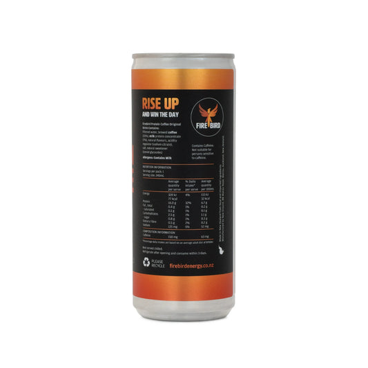 Firebird Protein Coffee – Original