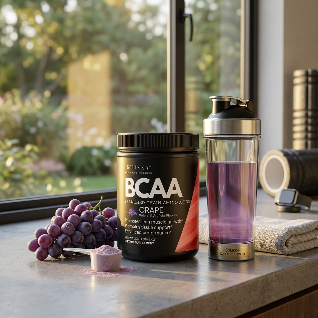 BCAA Grape 325g – 50 servings