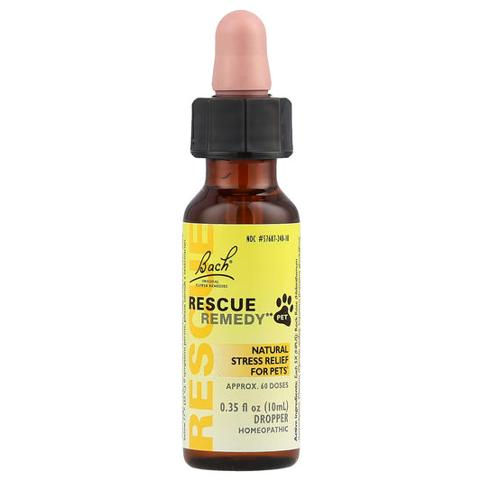 Rescue Remedy Pet 🐾 10ml Dropper