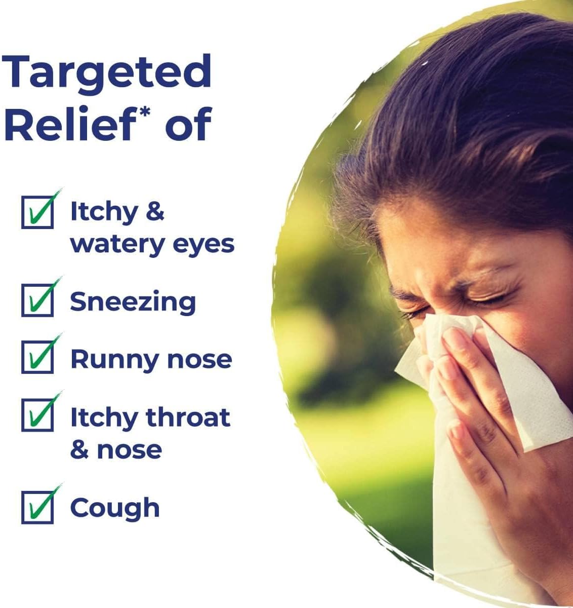 Boiron AllergyCalm Meltaway Tablets