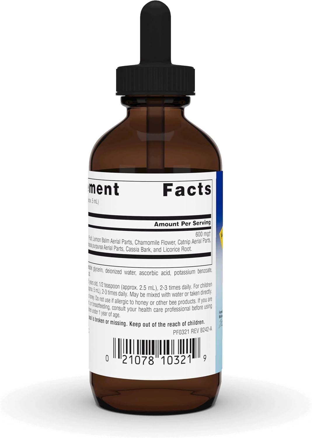 Well Child- Immune Boost Syrup - Planetary Herbals