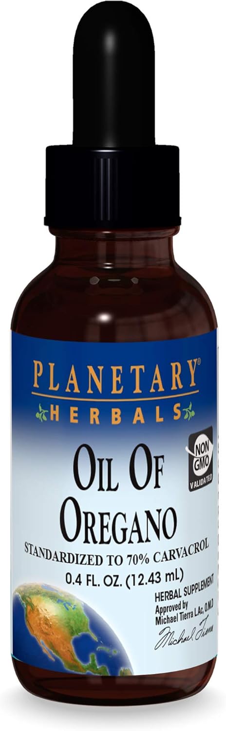 Oil of Oregano
