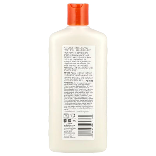 Moisture Rich Argan Oil & Shea Conditioner, 11.5 fl oz (340 ml)