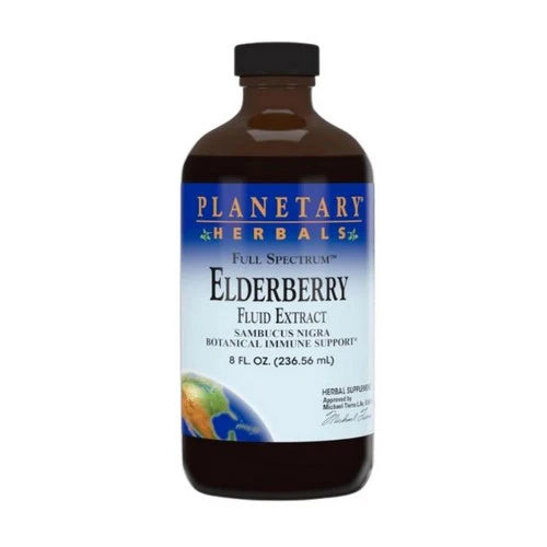 Elderberry Fluid Extract 4 fl oz