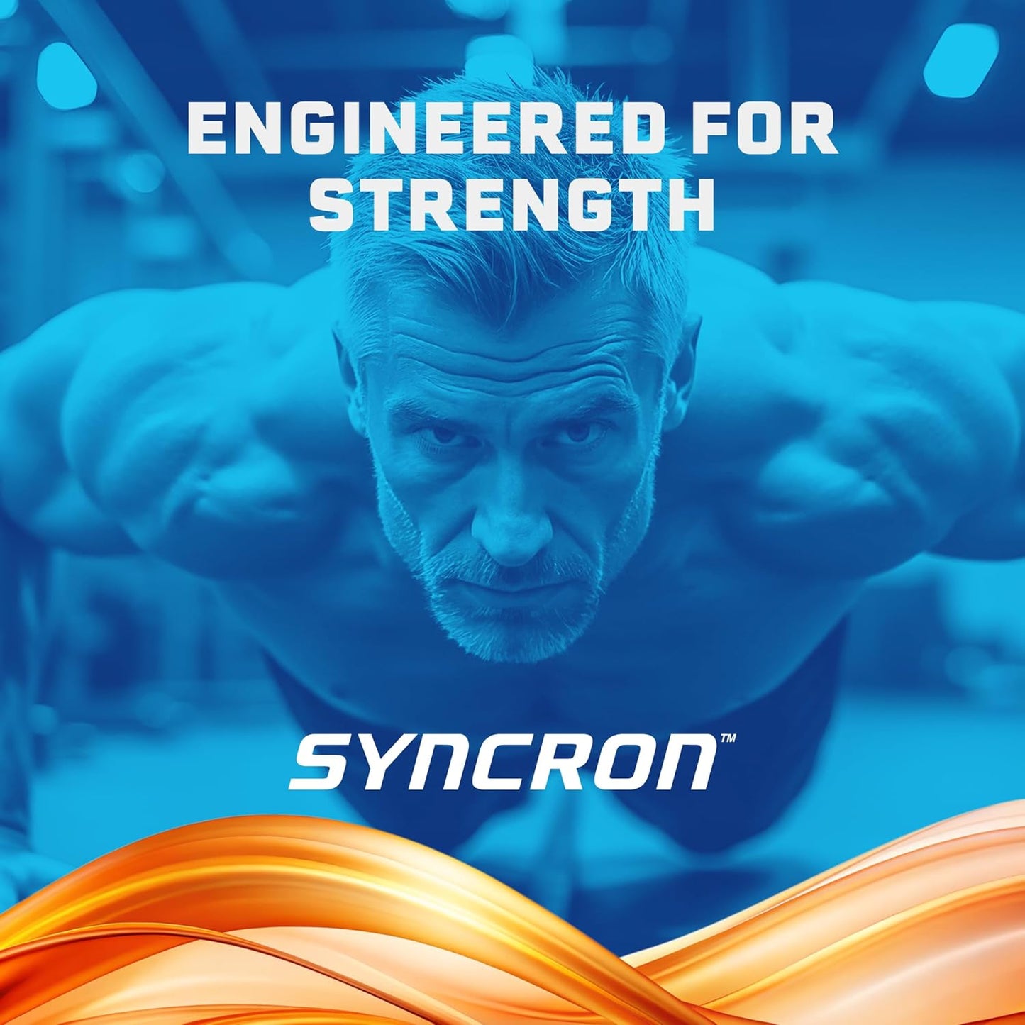 Syncron Post Workout Grapefruit 16oz