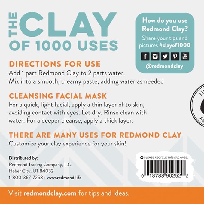 Redmond Clay
