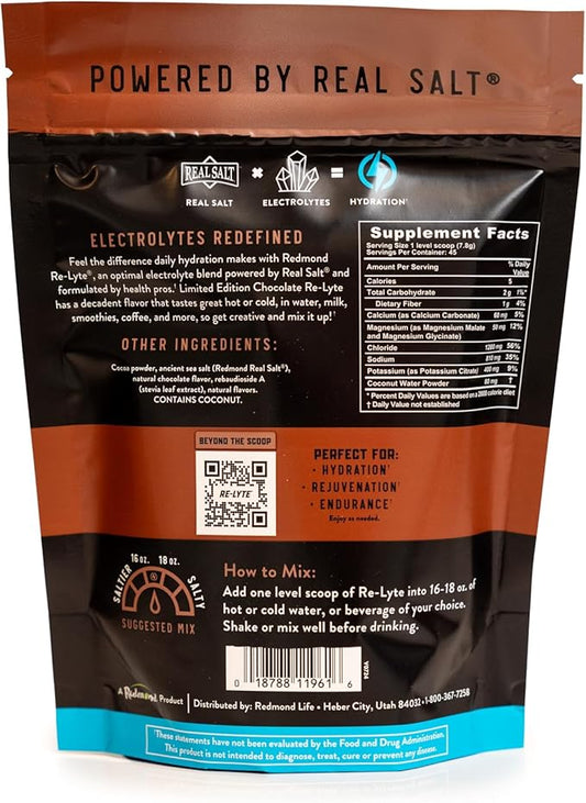 Re-Lyre Hydration Drink Chcolate
