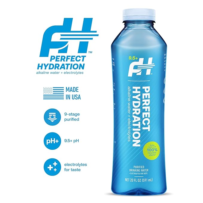 Ph Water 9.5 - Perfect Hydration