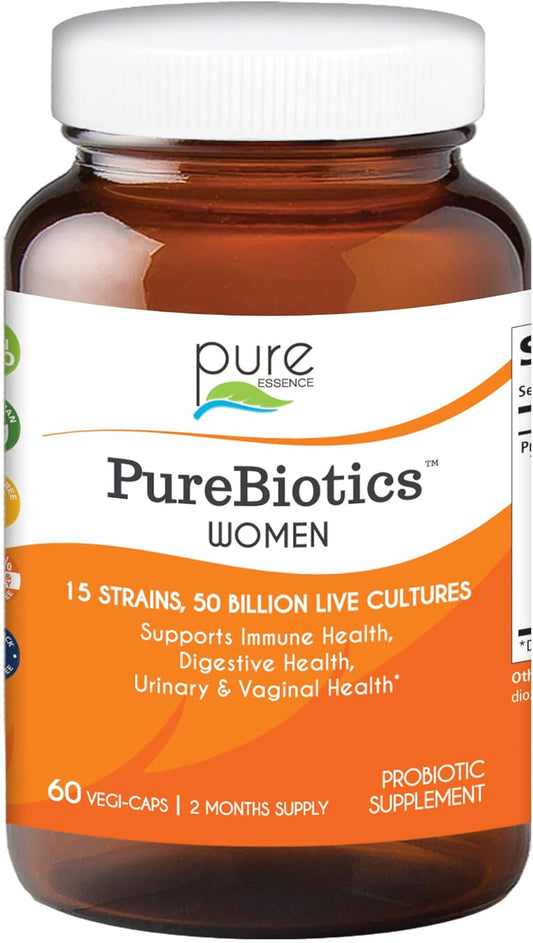 Pure Essence Labs - PureBiotics Women