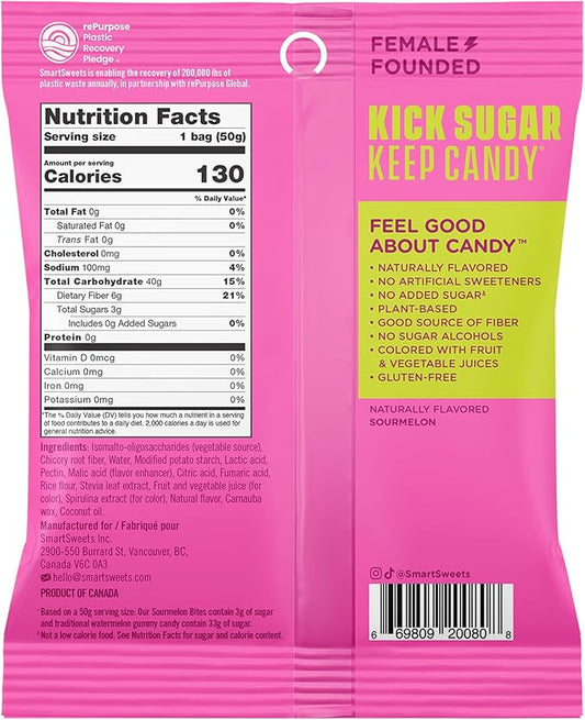 SOURMELON BITES