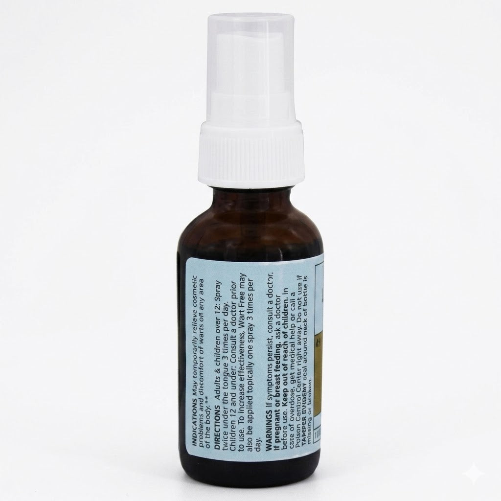 Liddell Laboratories Wart Free