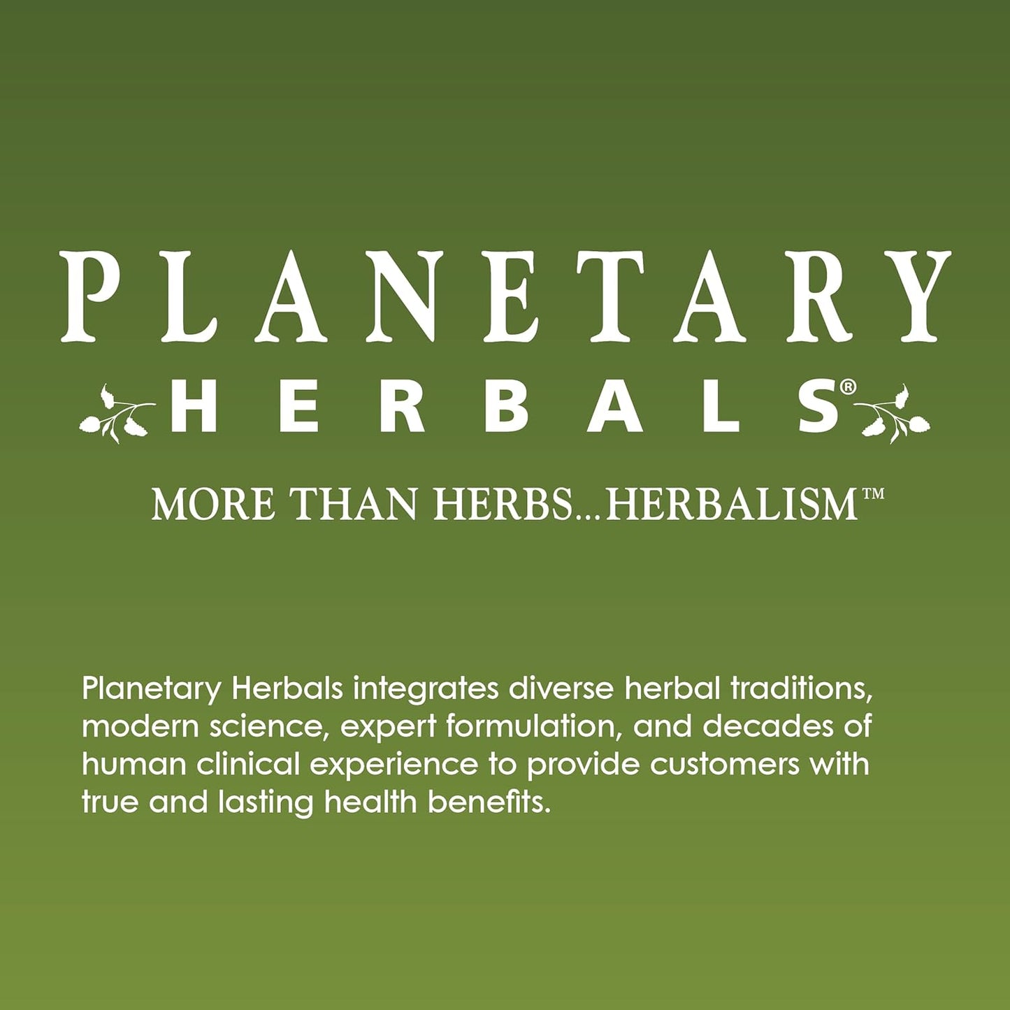 Planetary Herbals Wild Yam-Black Cohosh Complex™ 800 mg