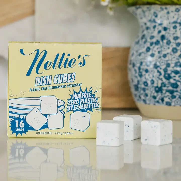 Dish Cubes 16 Loads