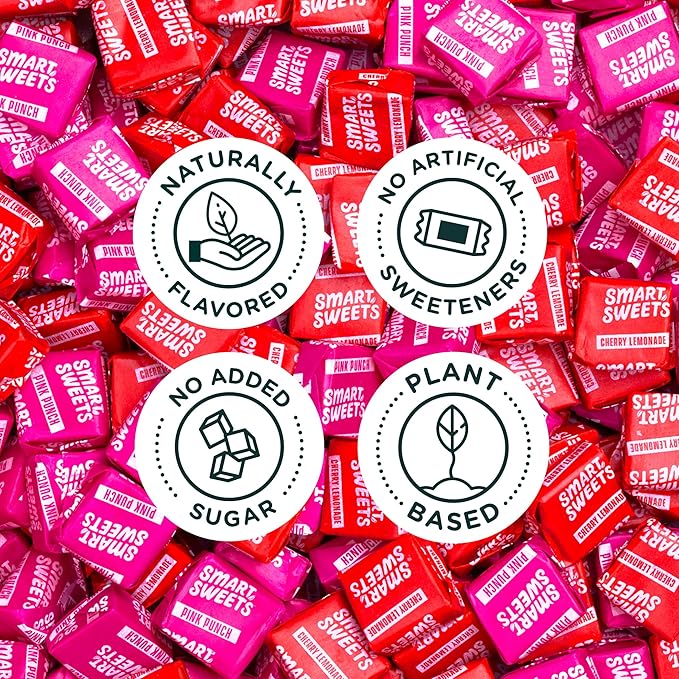SMSW Gummies Sweet Chews