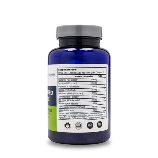 Accelerated Liver Care 90 V-Caps