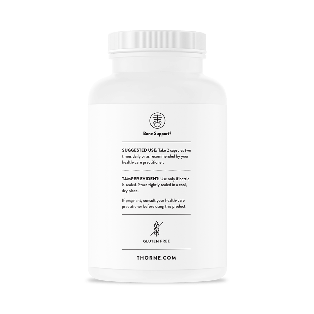 Advanced Bone Support 120 Capsules-Bone Health-AlchePharma
