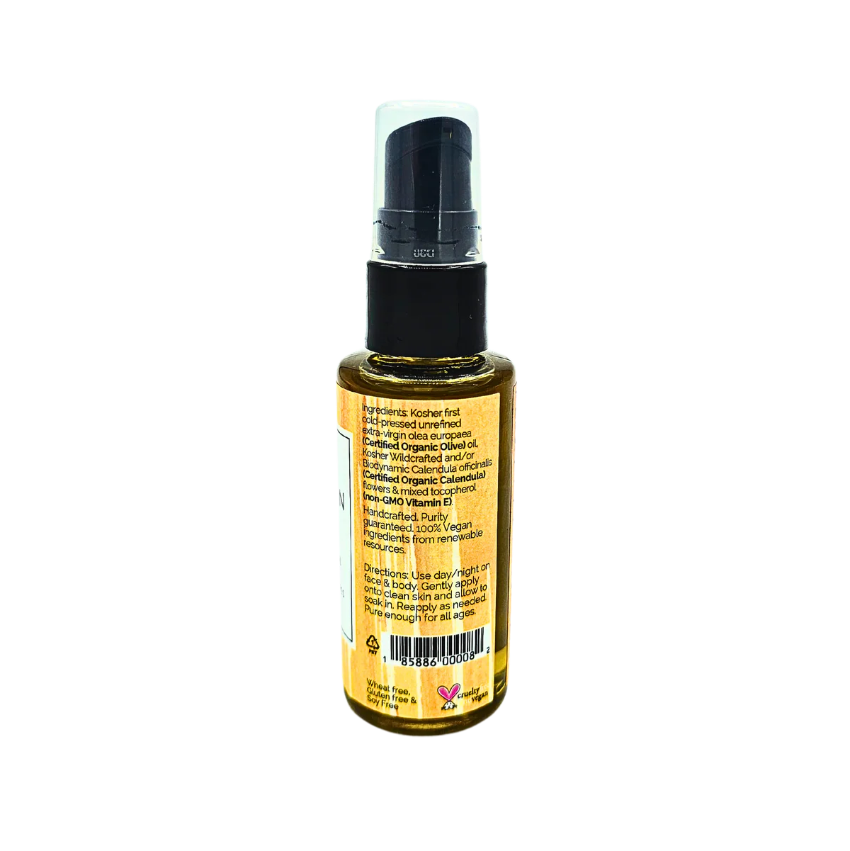 Calendula After Sun Relief Oil