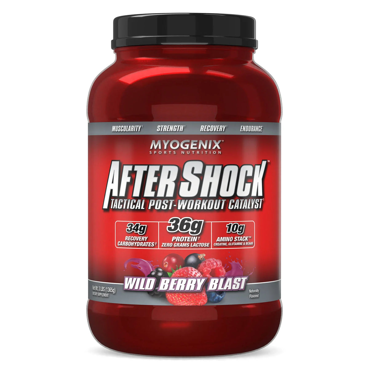 Aftershock Post Work-Out