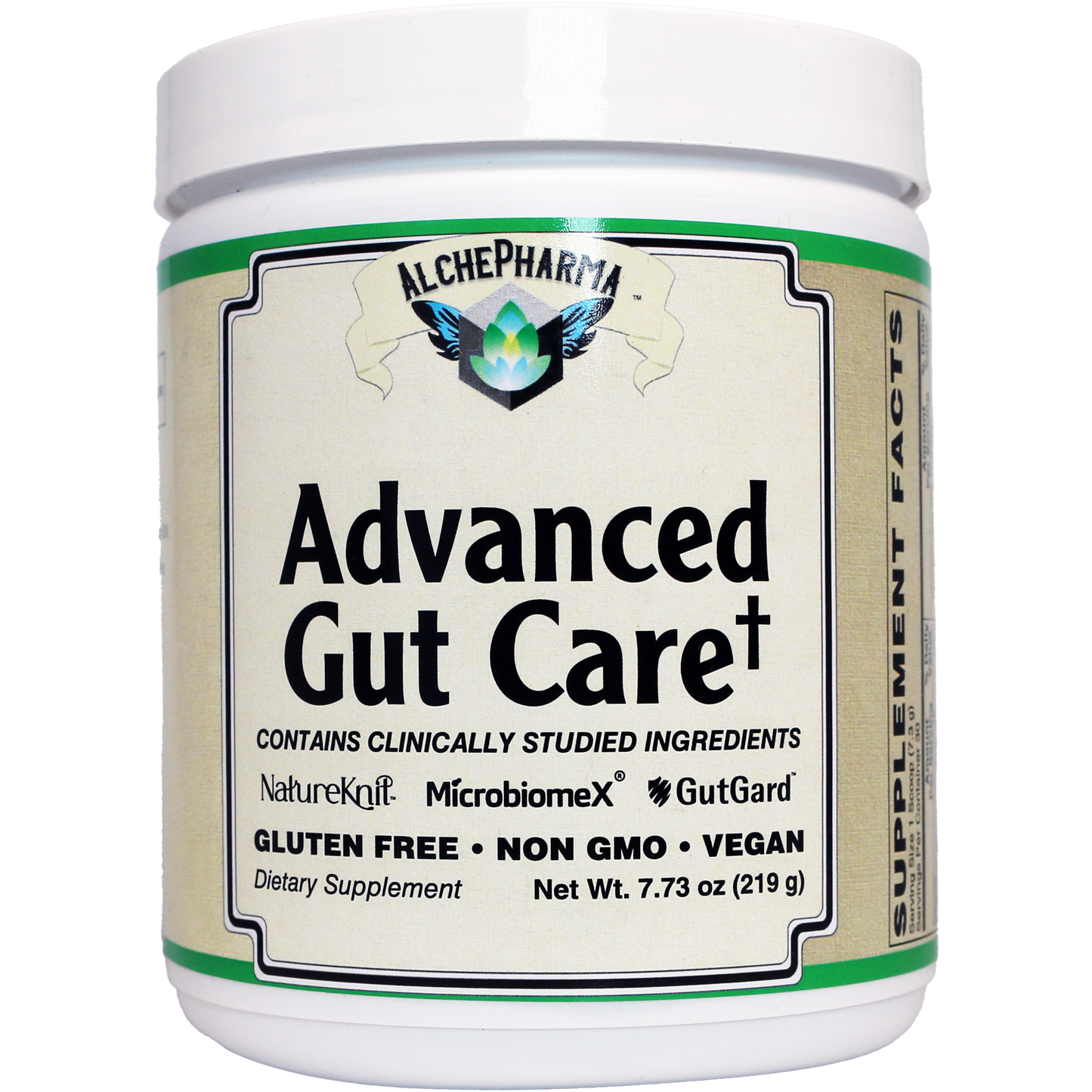 AlchePharma Advanced Gut Care powder-AlchePharma