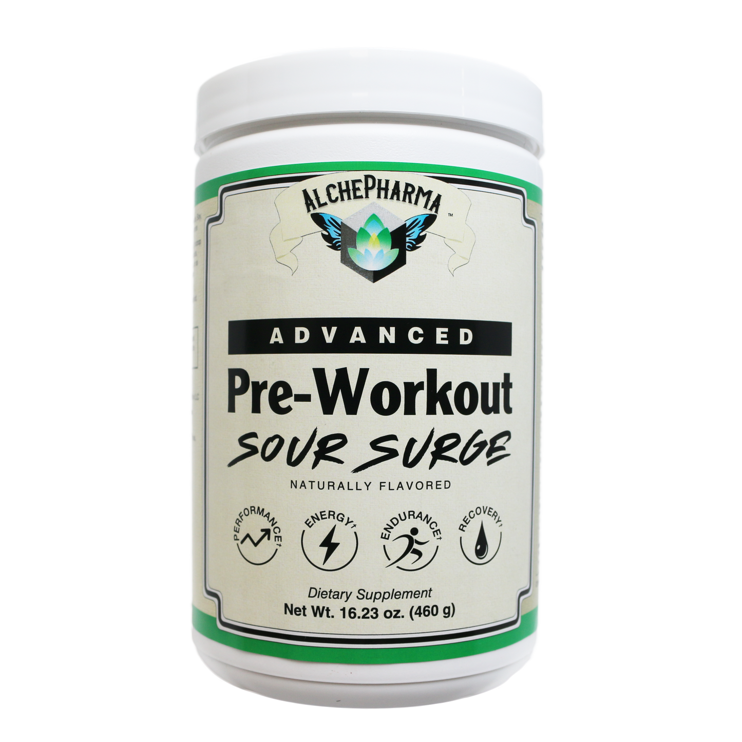 AlchePharma Advanced Pre-Workout Catalyst Powder-AlchePharma