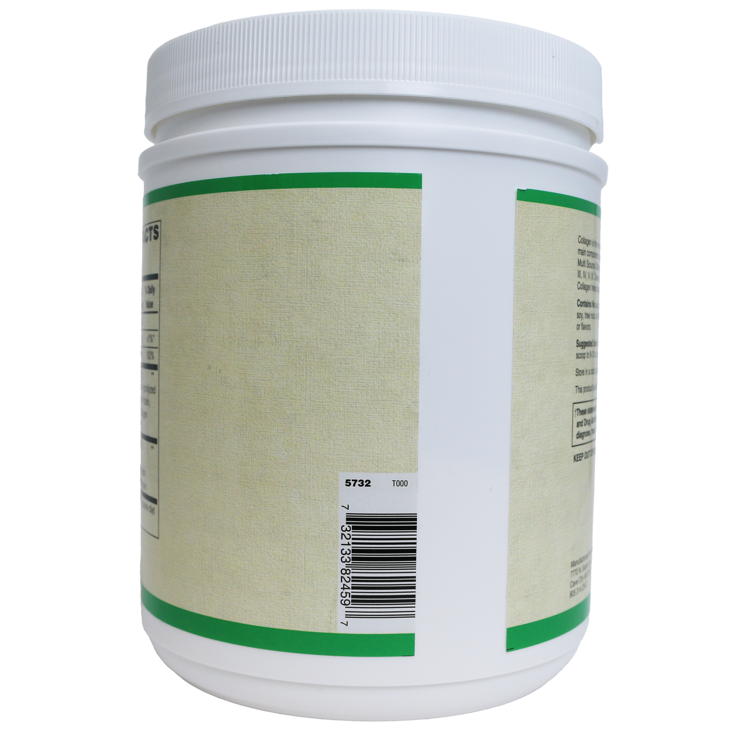 AlchePharma Multi Source Collagen Peptides-AlchePharma