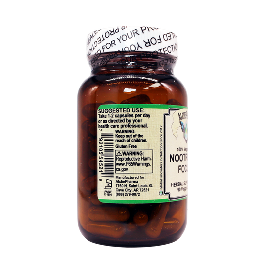 AlchePharma Nootropic Focus-AlchePharma