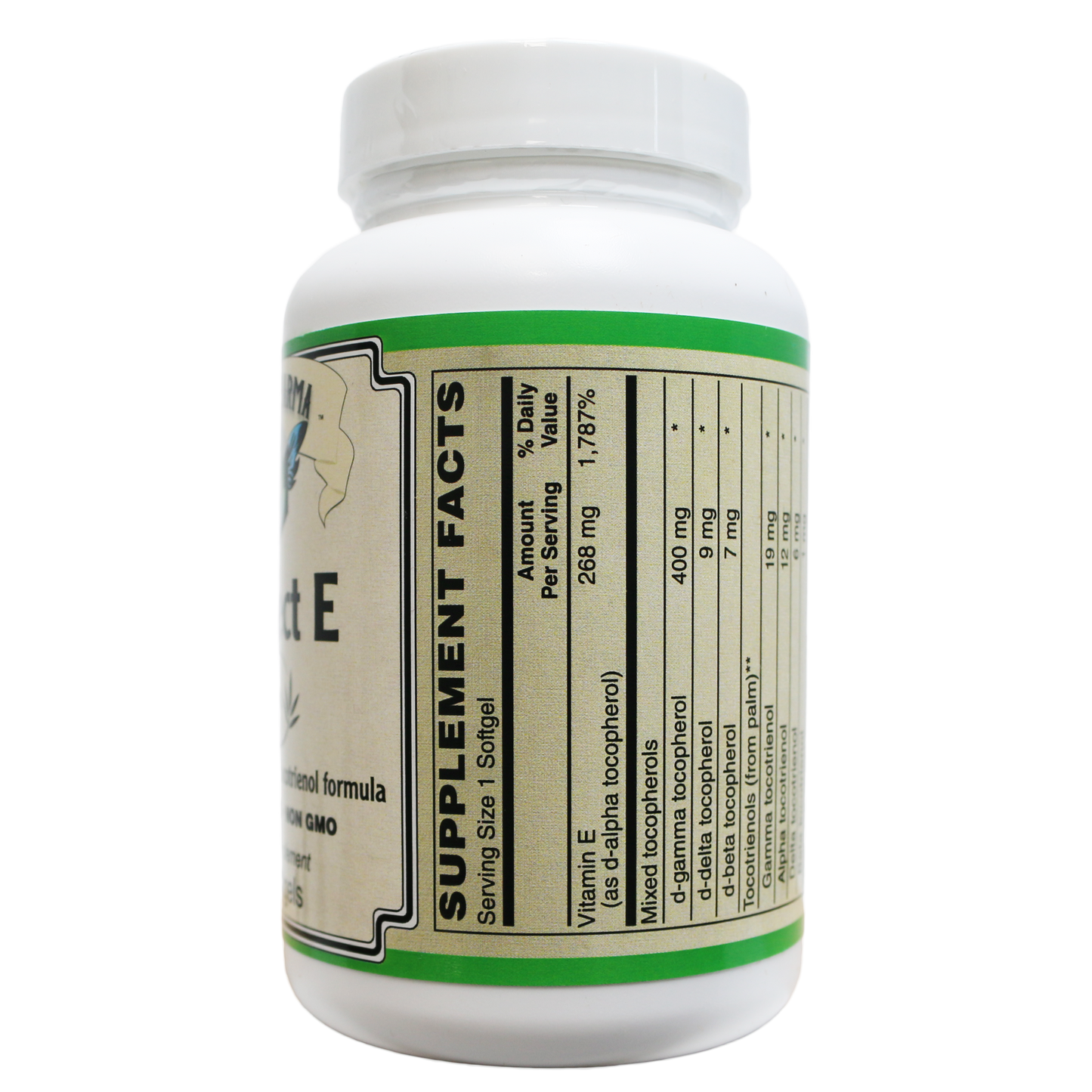 AlchePharma Perfect E: The Apex of Vitamin E Science-Anti-Oxidant-AlchePharma