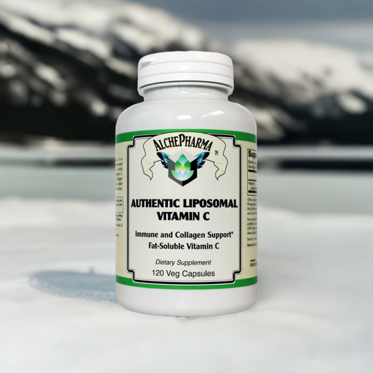 AlchePharma's Liposomal PureWay C®-Vitamins & Supplements-AlchePharma