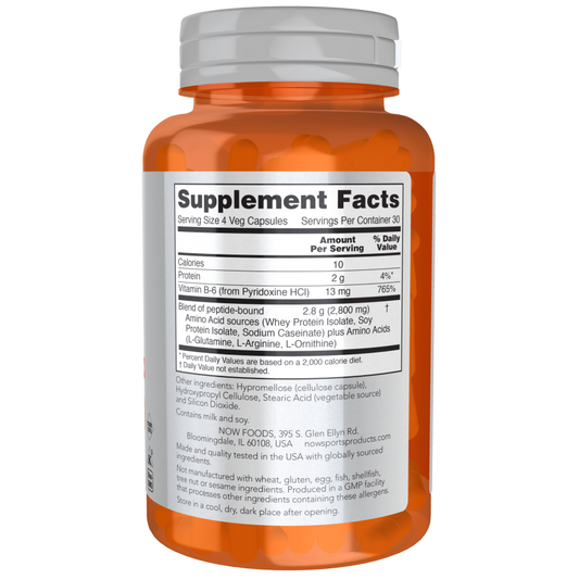 Amino Complete™ Veg Capsules-Amino Acids-AlchePharma