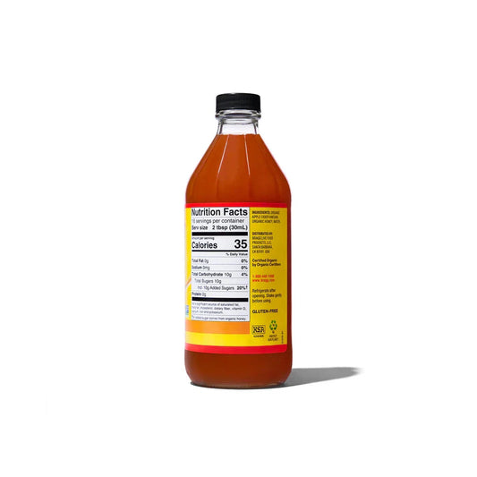 Apple Cider Vinegar Liquid Blends 16 Fl. Oz. (3 Flavors)-Weight Maintenance-AlchePharma