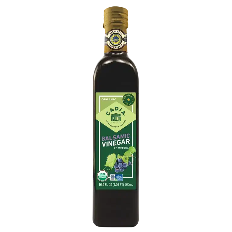 Balsamic Vinegar of Modena 16.9 Fl. Oz. (Organic)-Condiments-AlchePharma